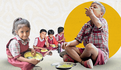 Food for Hunger - Making Three Meals a Day a Reality