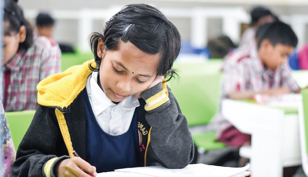 Gift a Childhood: Brighten Futures with Education!