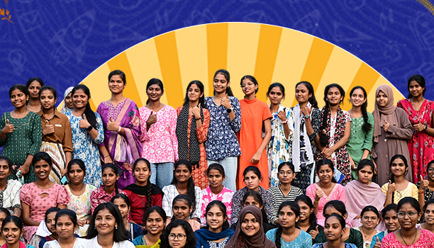 Support for Super 30 Project