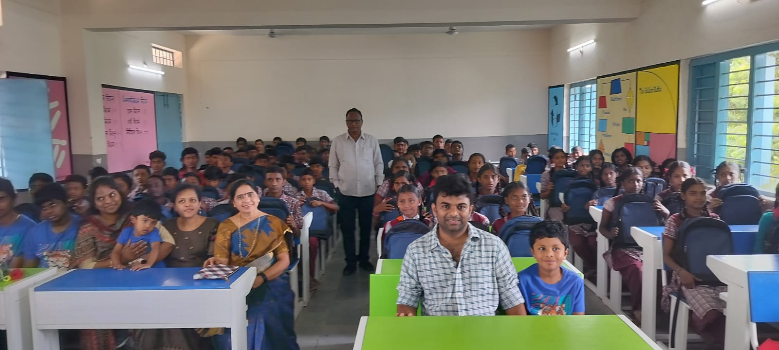 Back to School 4
