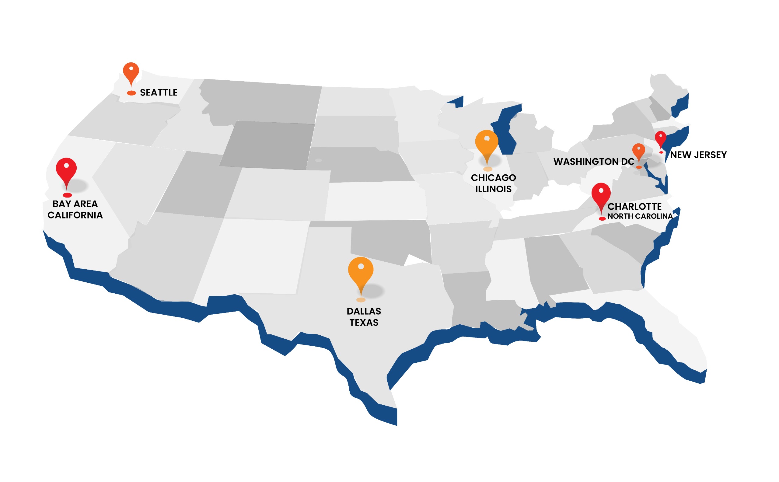Nirmaan USA Chapters