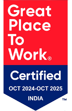Great Place to Work Certified