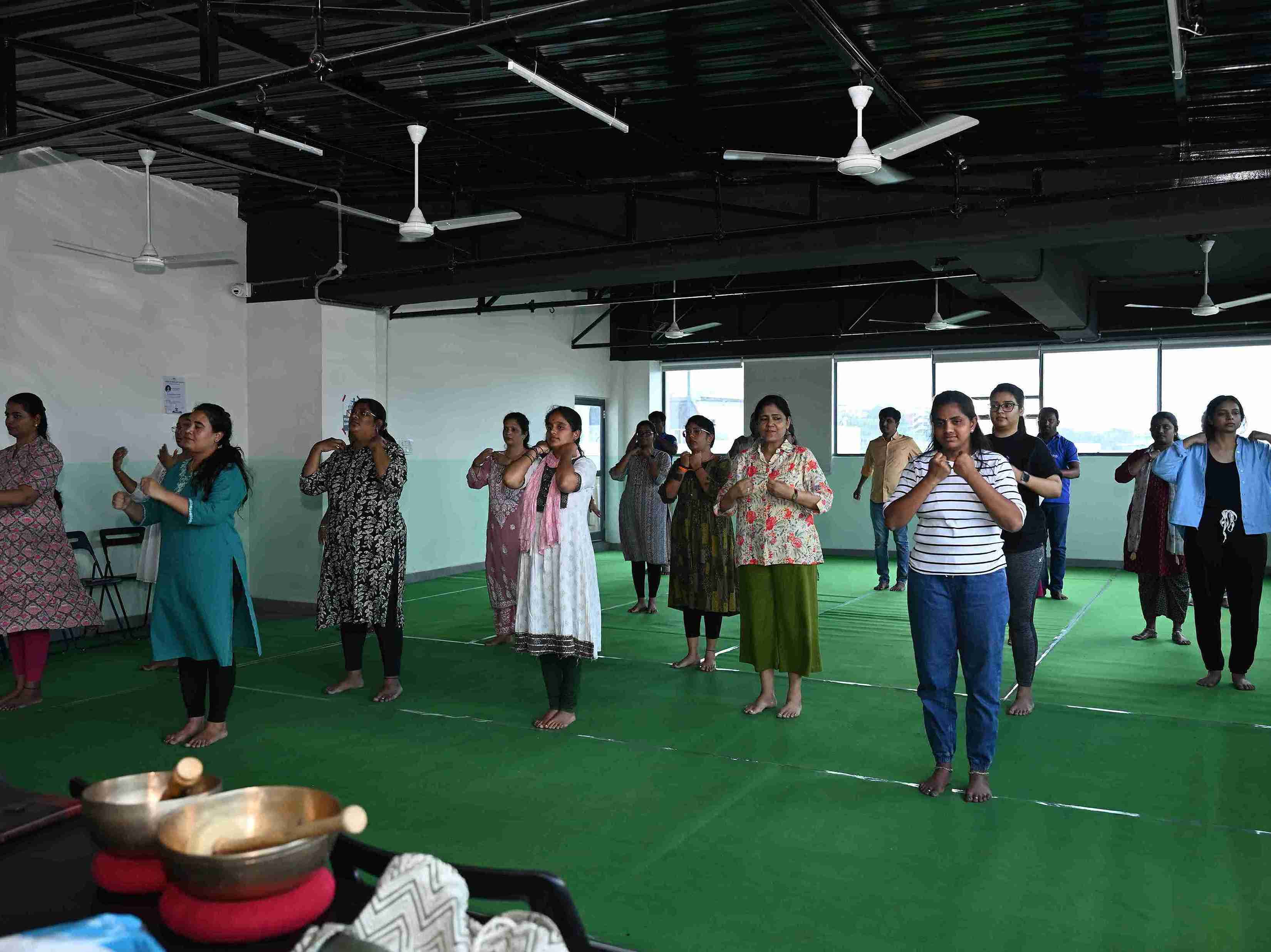 Well-being & Engagement Club