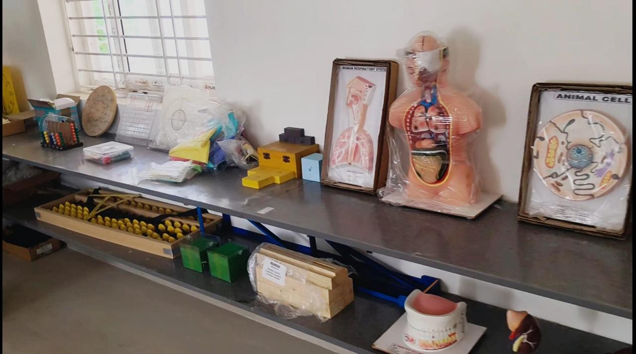 AI and Digital Lab setup image 1