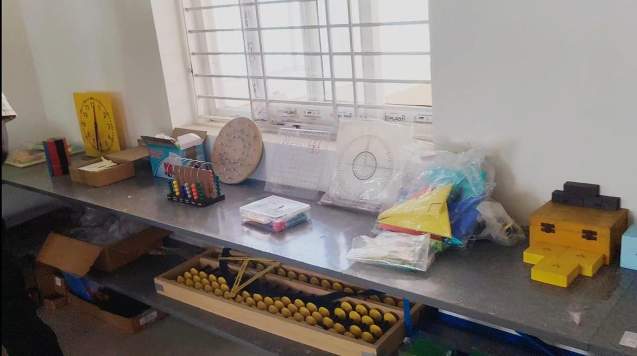 STEM Lab Infrastructure, Guntur