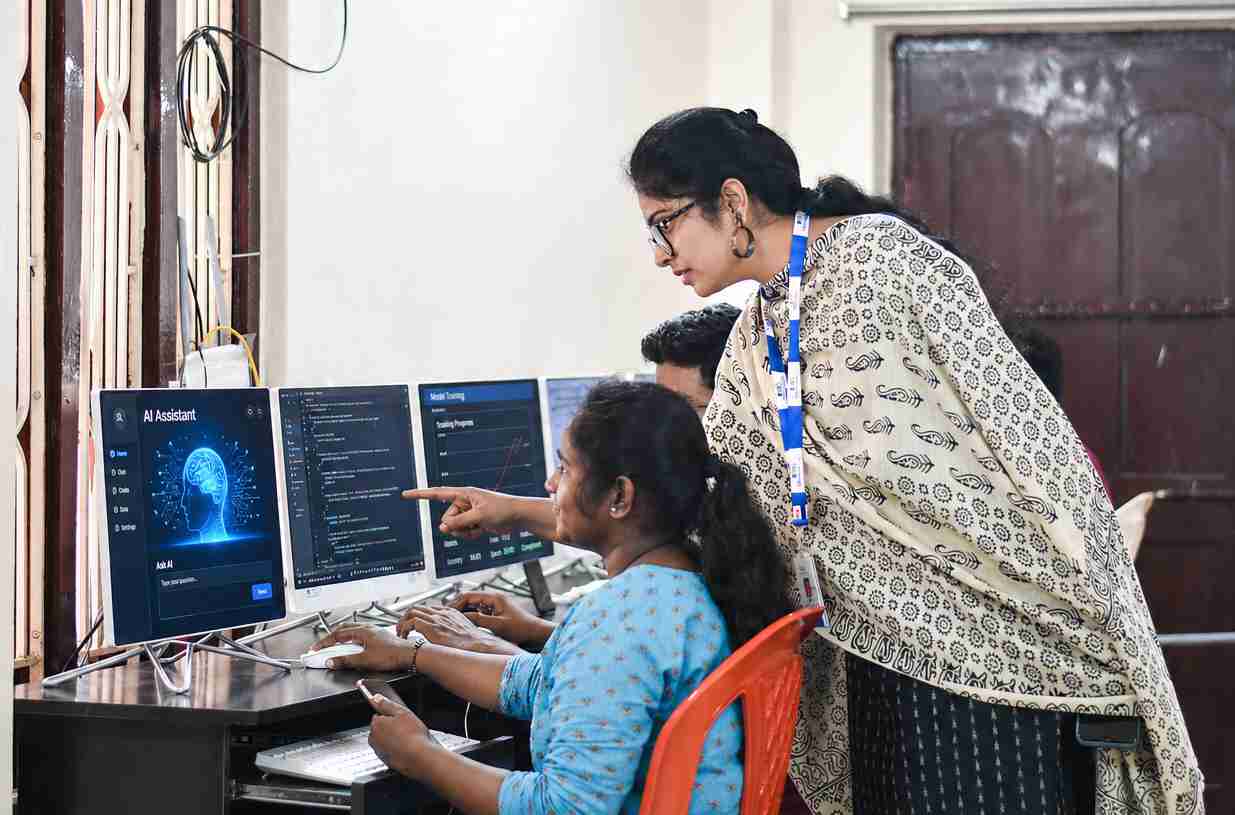 AI Learning Center