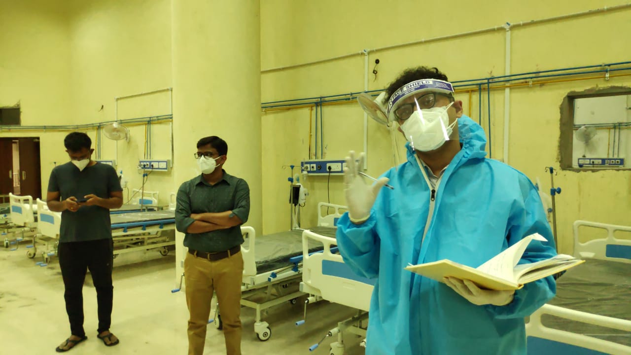 Covid-19 Response Initiatives