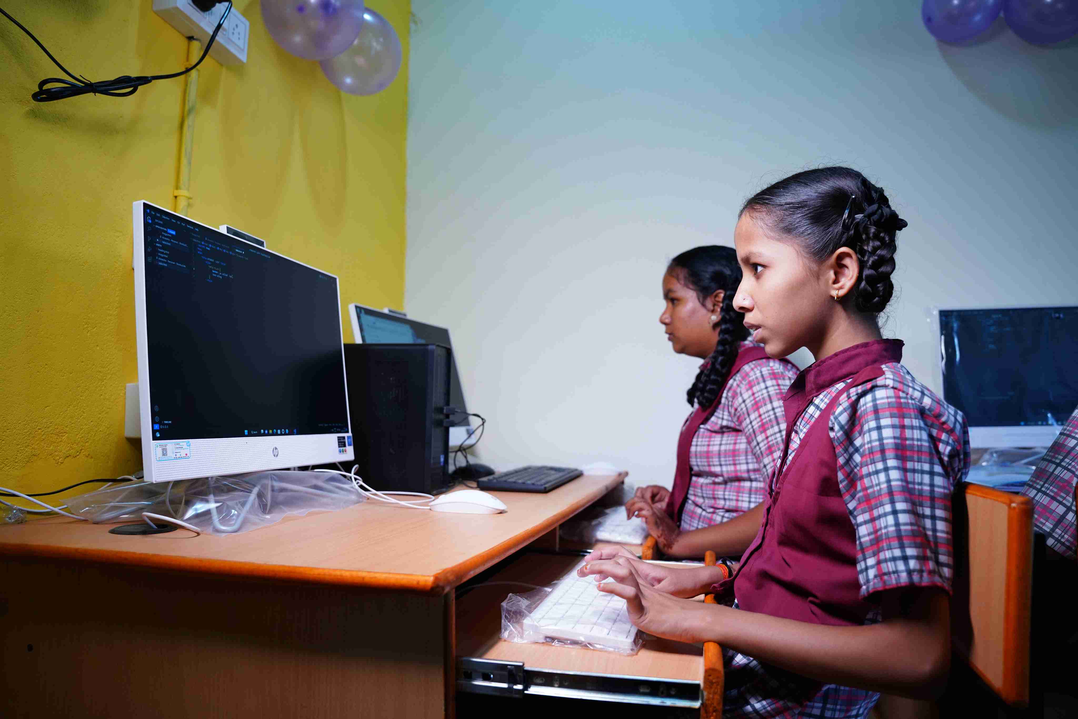 Digital Labs & Coding Program