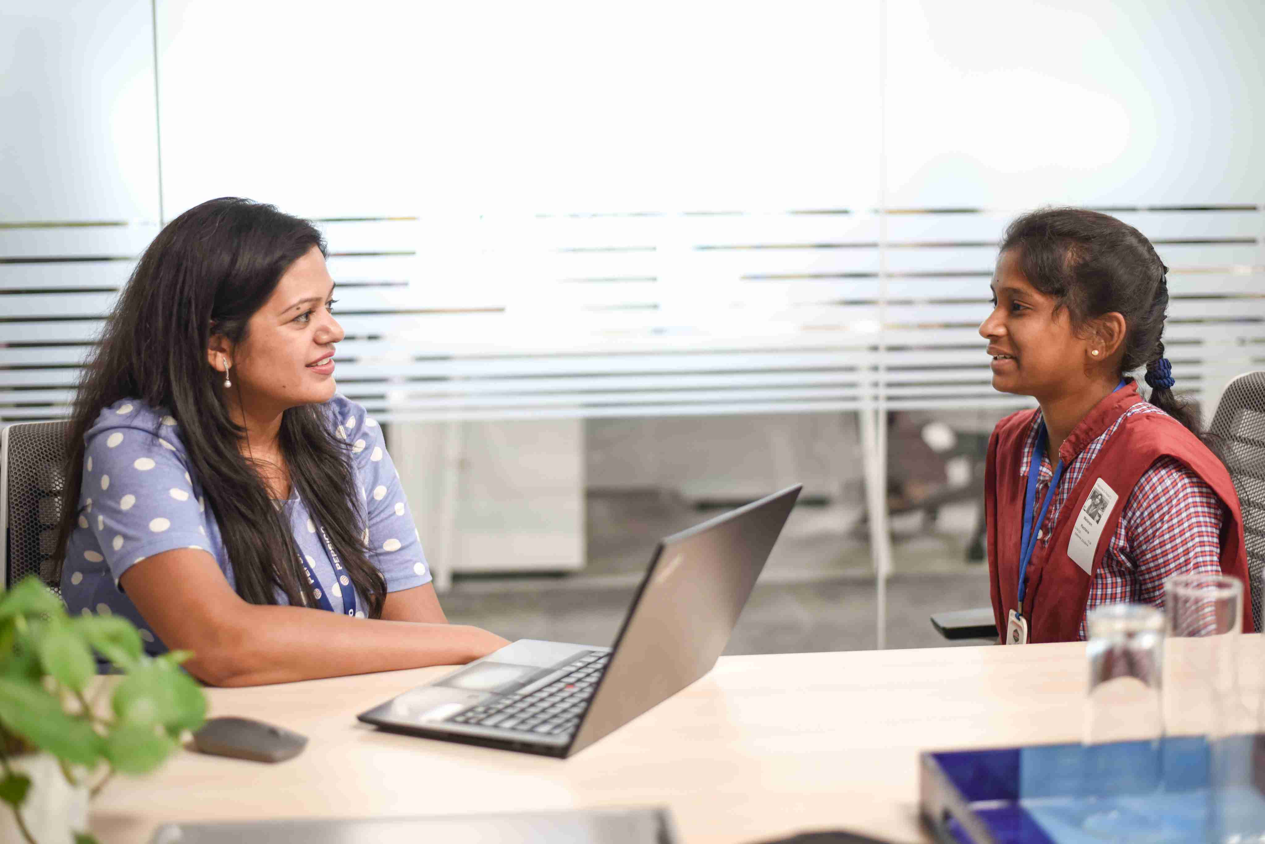 Scholarships & Mentoring Program