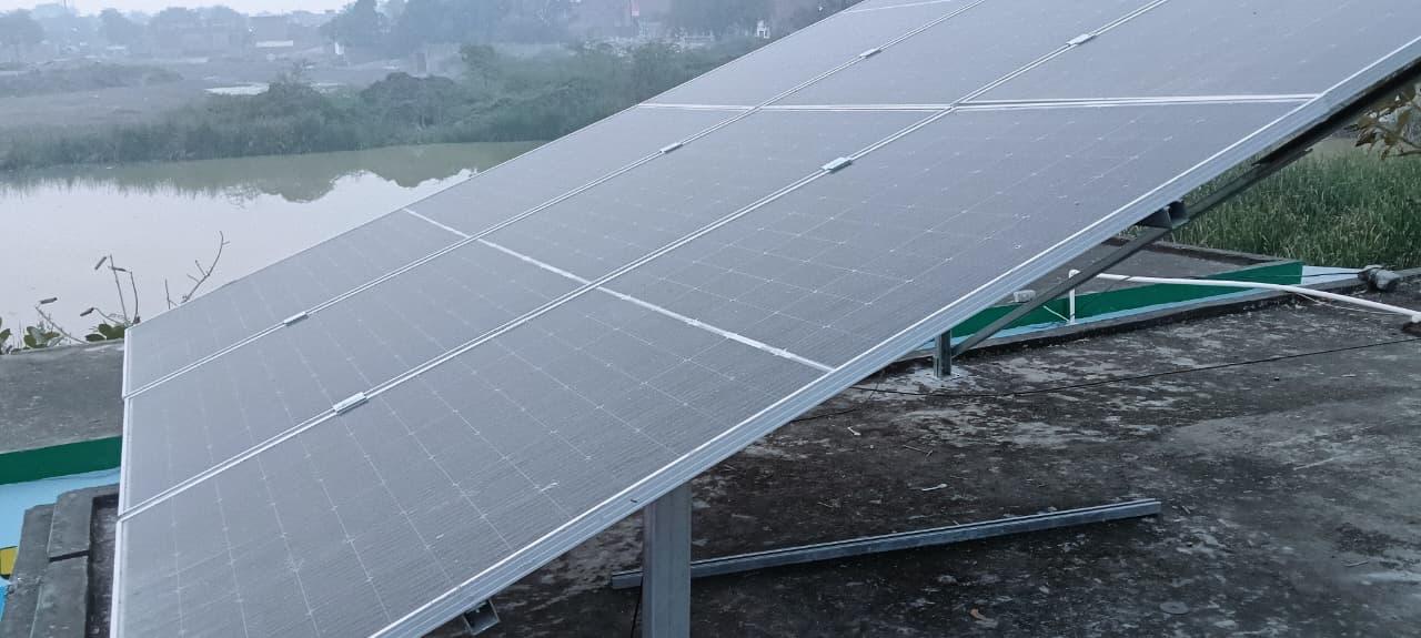 Abhinav Prathamik Vidyalaya - Solar and Electrical Safety Improvements