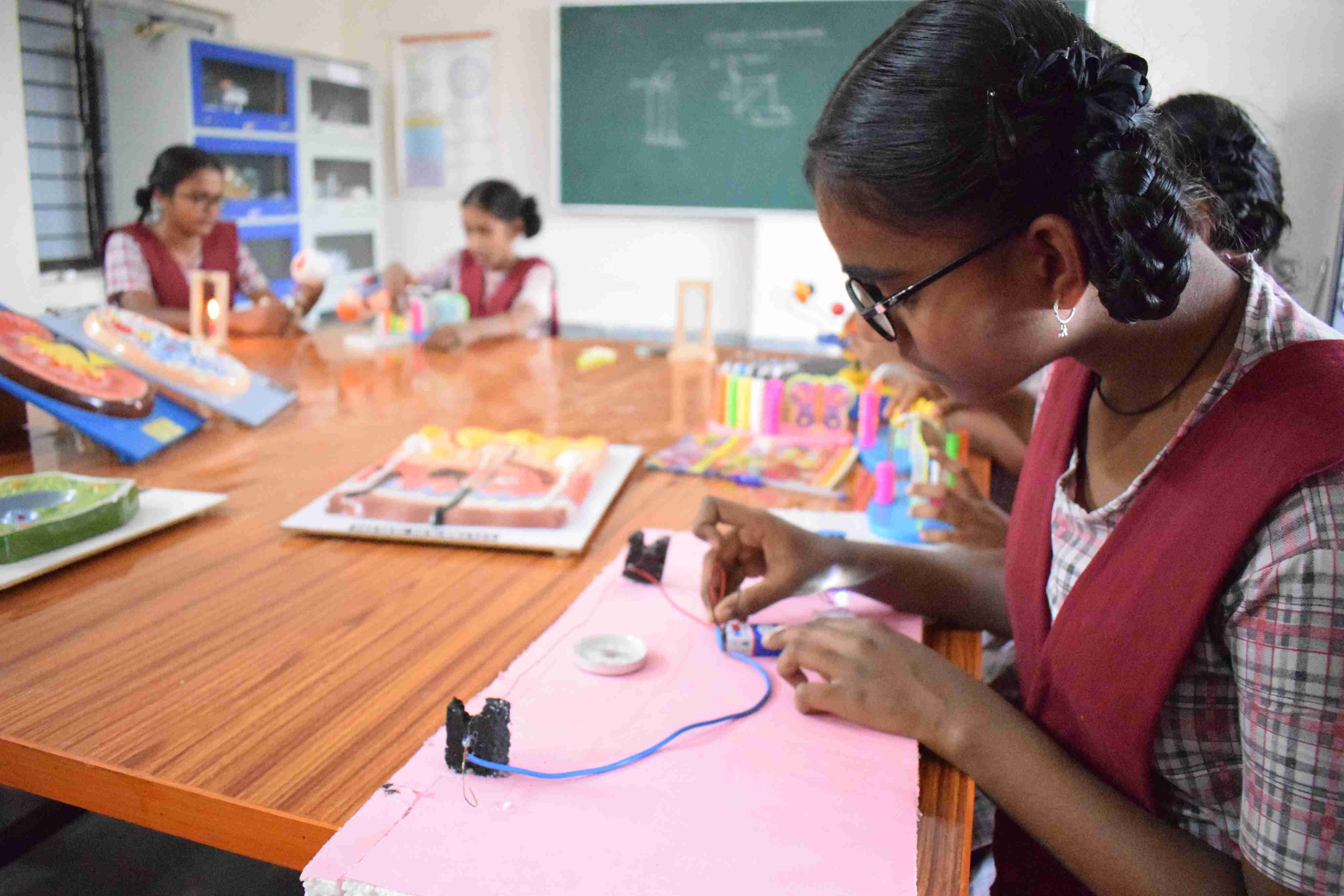 STEM & Robotics Program