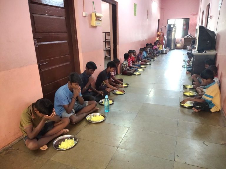 Nirmaan Food Bank - Food Donation Initiative