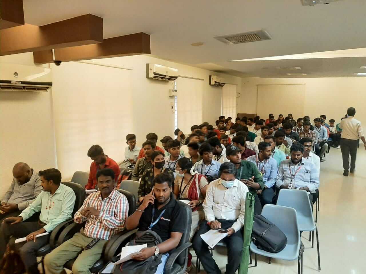 Nirmaan Impact Hiring Program empowering Tamil Nadu youth with job opportunities