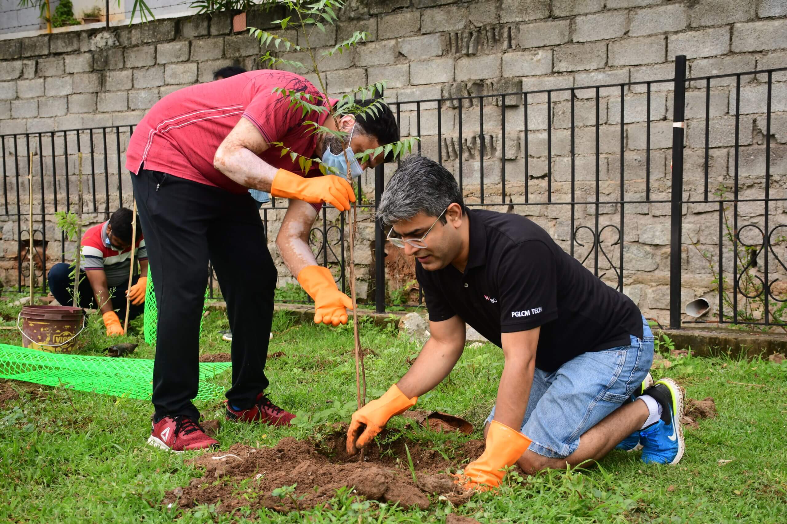 Volunteering Opportunities with Nirmaan Organization Dallas Chapter