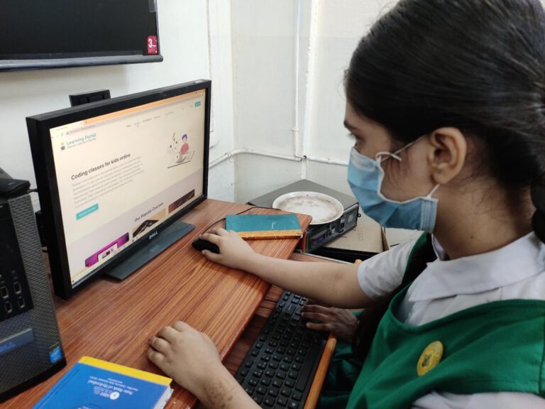 Coding Initiative Program