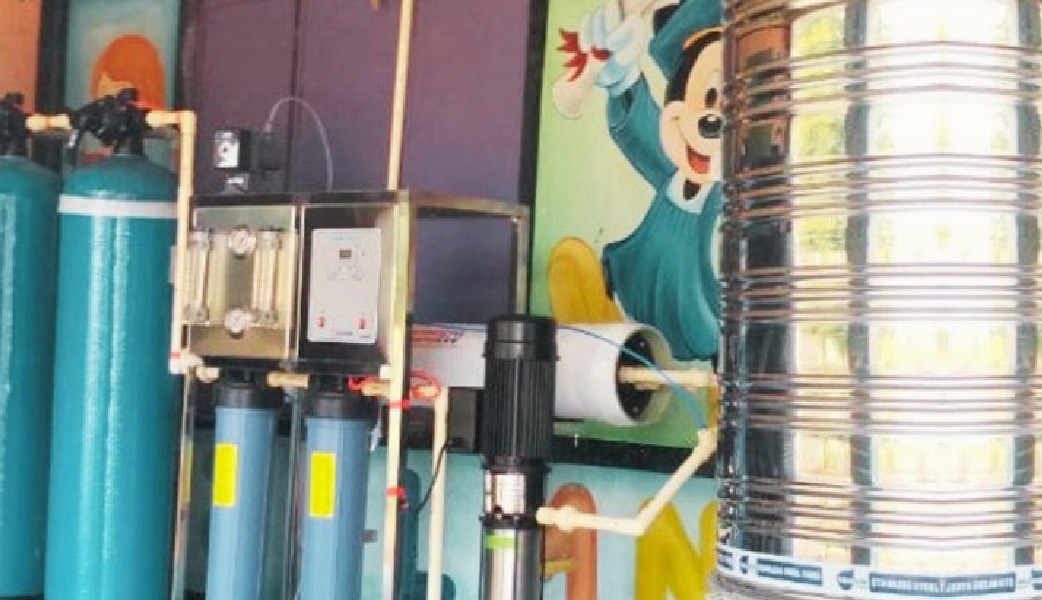 Transforming Lives at Echoda Tribal Welfare School