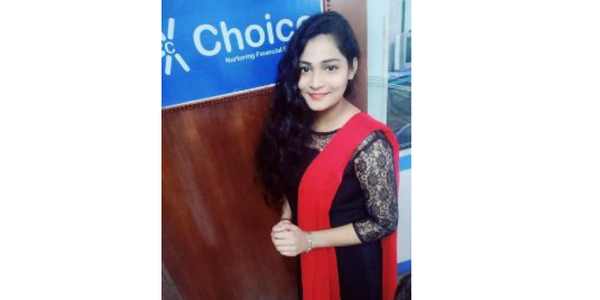 Our Student Roja was Working with Choice Trading Group on Payroll.