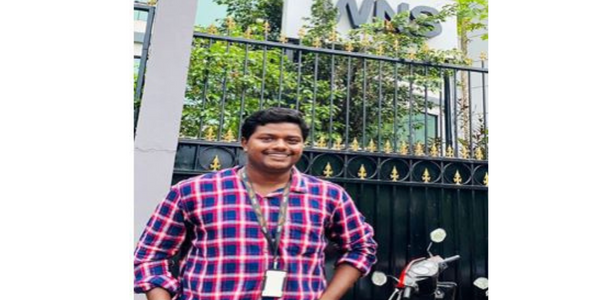 Success Story of – Simma Laxman Siva Kumar