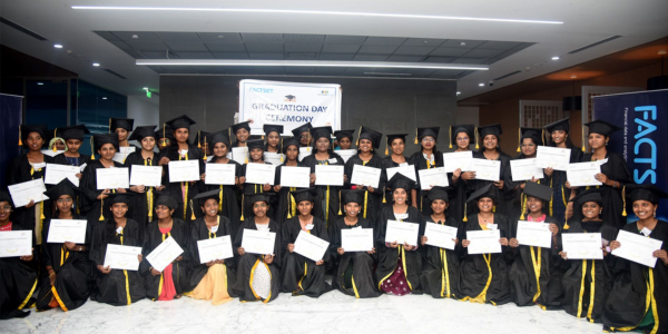 Graduation Ceremony for Our Aspirants at Kukatpally