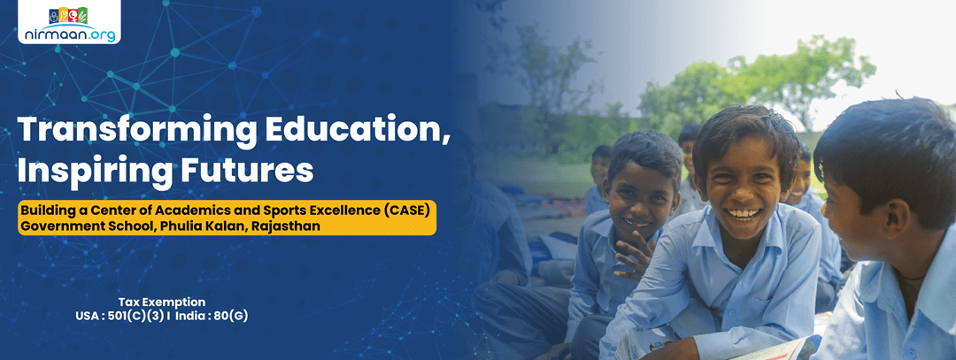 Support for CASE Phulia Kalan Government School
